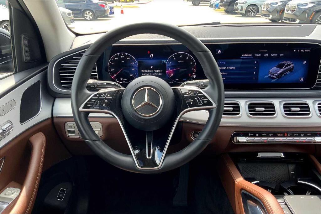 used 2024 Mercedes-Benz GLE 450 car, priced at $56,999