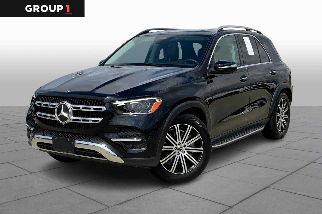 used 2024 Mercedes-Benz GLE 450 car, priced at $56,999