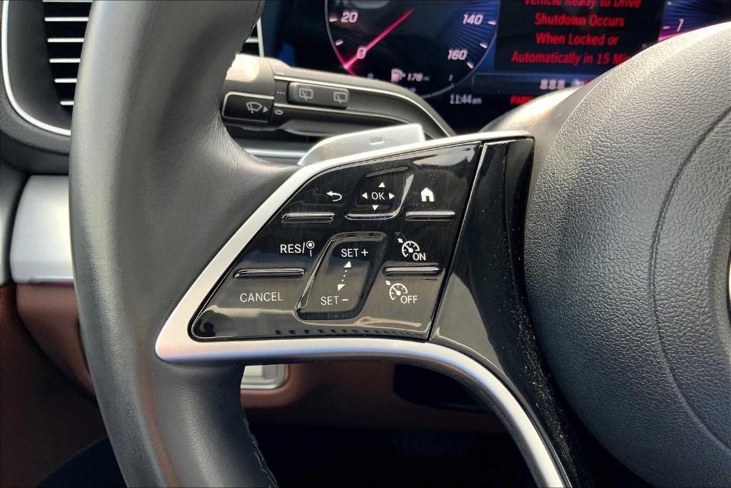 used 2024 Mercedes-Benz GLE 450 car, priced at $56,999