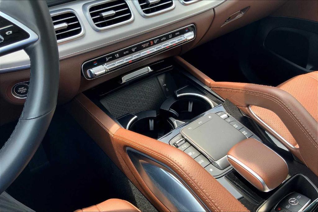 used 2024 Mercedes-Benz GLE 450 car, priced at $56,999