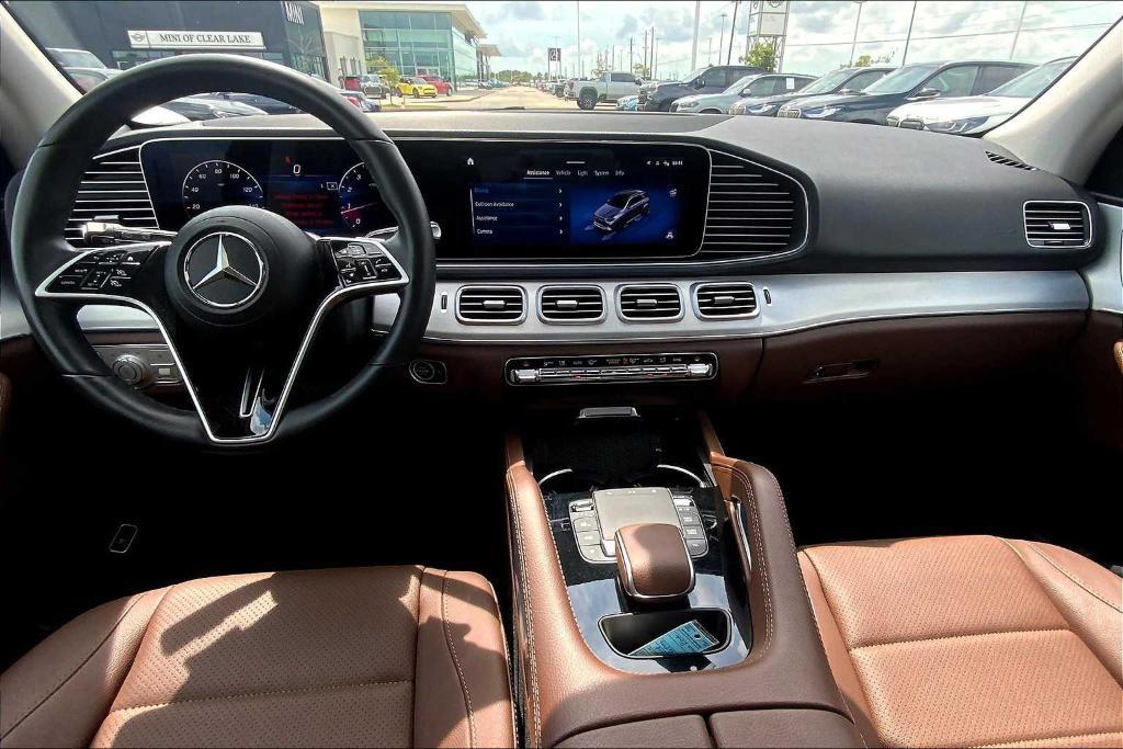 used 2024 Mercedes-Benz GLE 450 car, priced at $56,999
