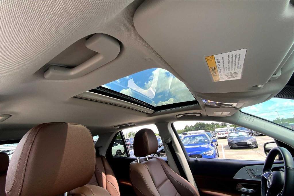used 2024 Mercedes-Benz GLE 450 car, priced at $56,999
