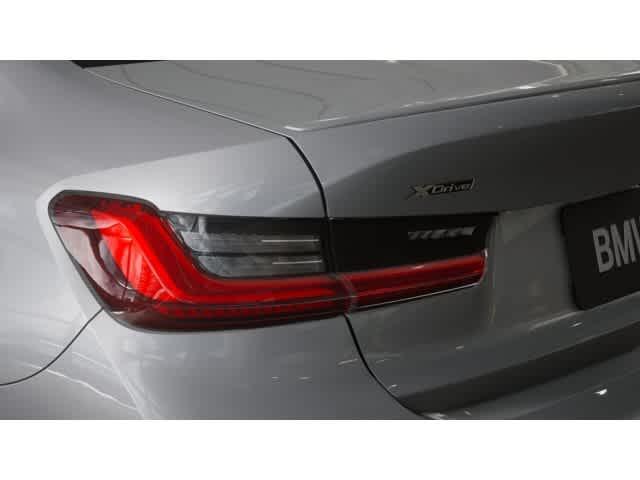 new 2025 BMW 330 car, priced at $53,975
