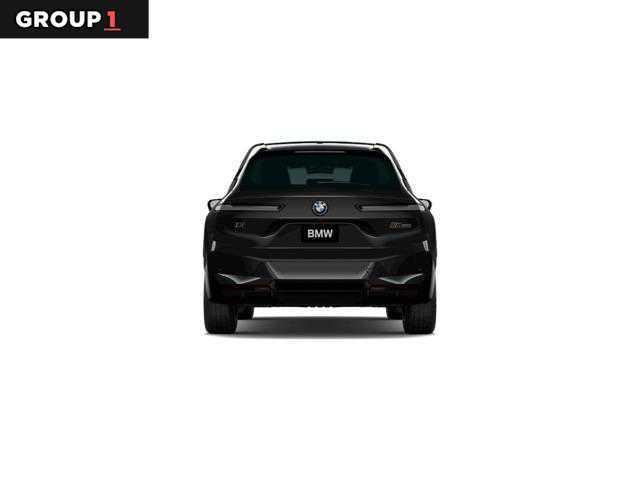 new 2025 BMW iX car, priced at $109,999