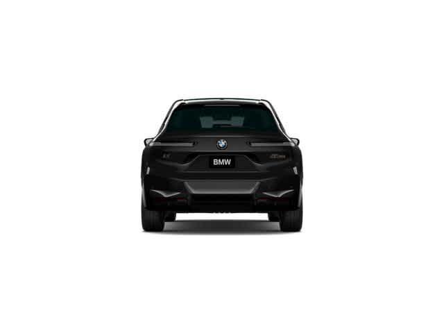 new 2025 BMW iX car, priced at $97,999