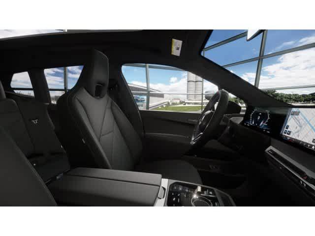 new 2025 BMW iX car, priced at $104,999