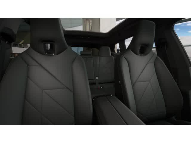 new 2025 BMW iX car, priced at $104,999