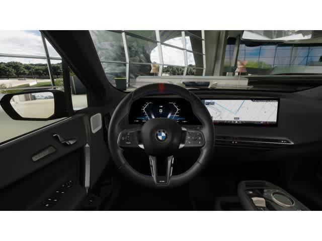 new 2025 BMW iX car, priced at $105,594