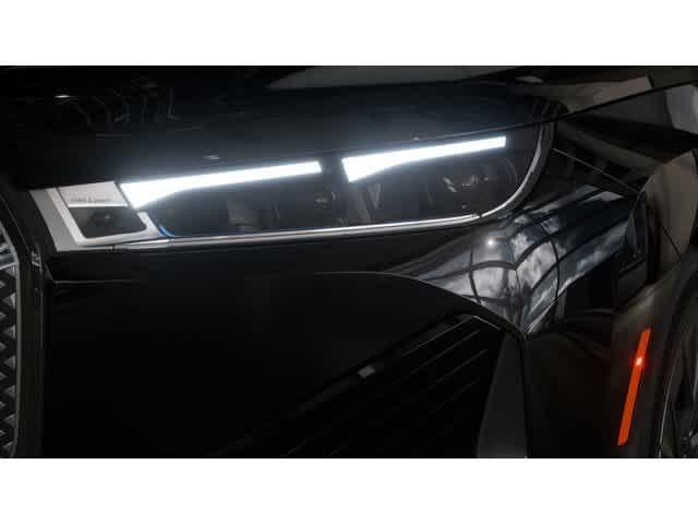 new 2025 BMW iX car, priced at $104,999