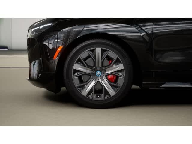 new 2025 BMW iX car, priced at $105,594