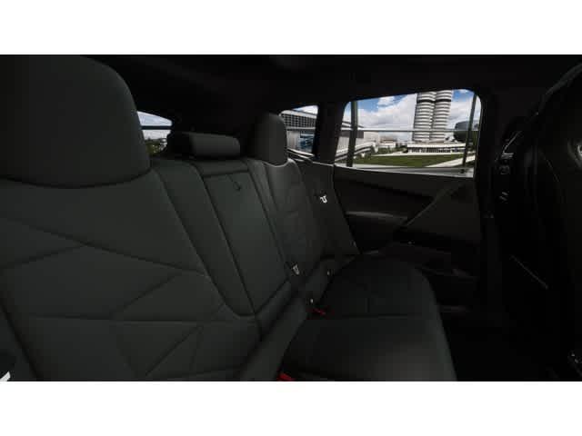 new 2025 BMW iX car, priced at $105,594