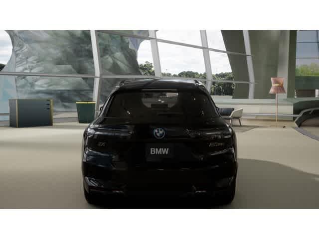 new 2025 BMW iX car, priced at $105,594