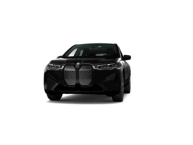 new 2025 BMW iX car, priced at $97,999