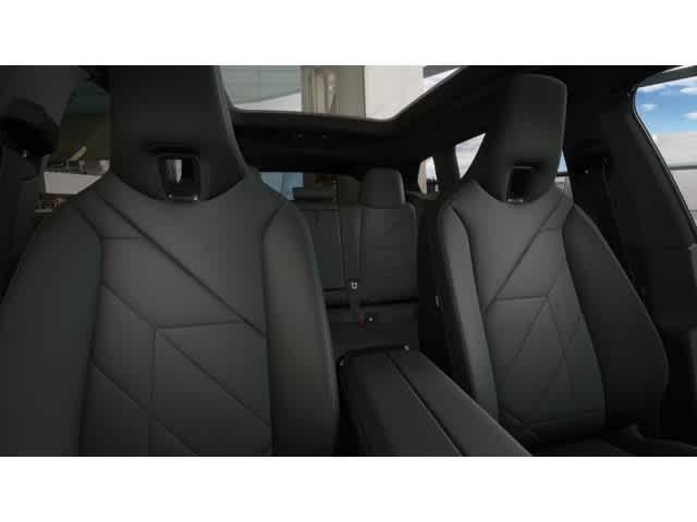 new 2025 BMW iX car, priced at $105,594