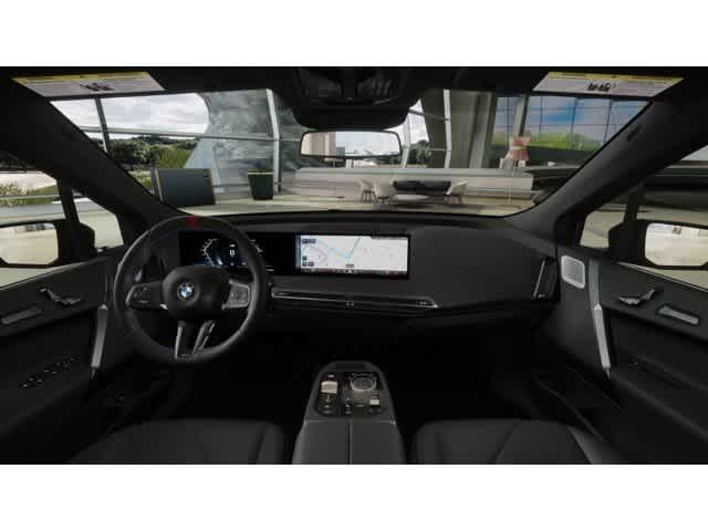 new 2025 BMW iX car, priced at $104,999