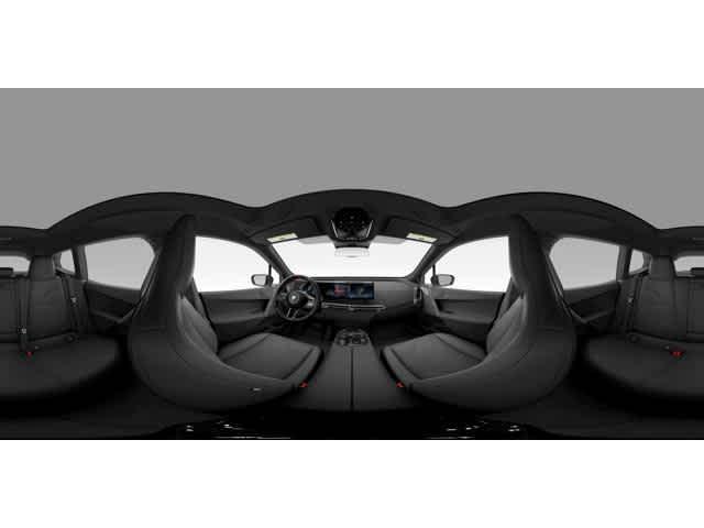 new 2025 BMW iX car, priced at $97,999