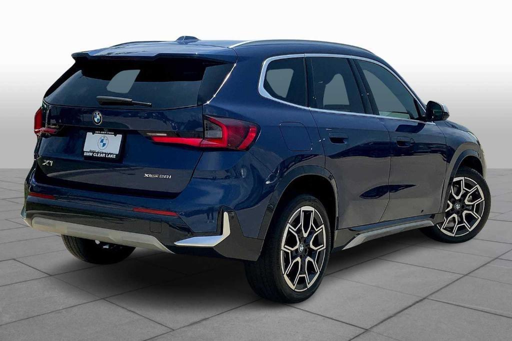 used 2023 BMW X1 car, priced at $32,195