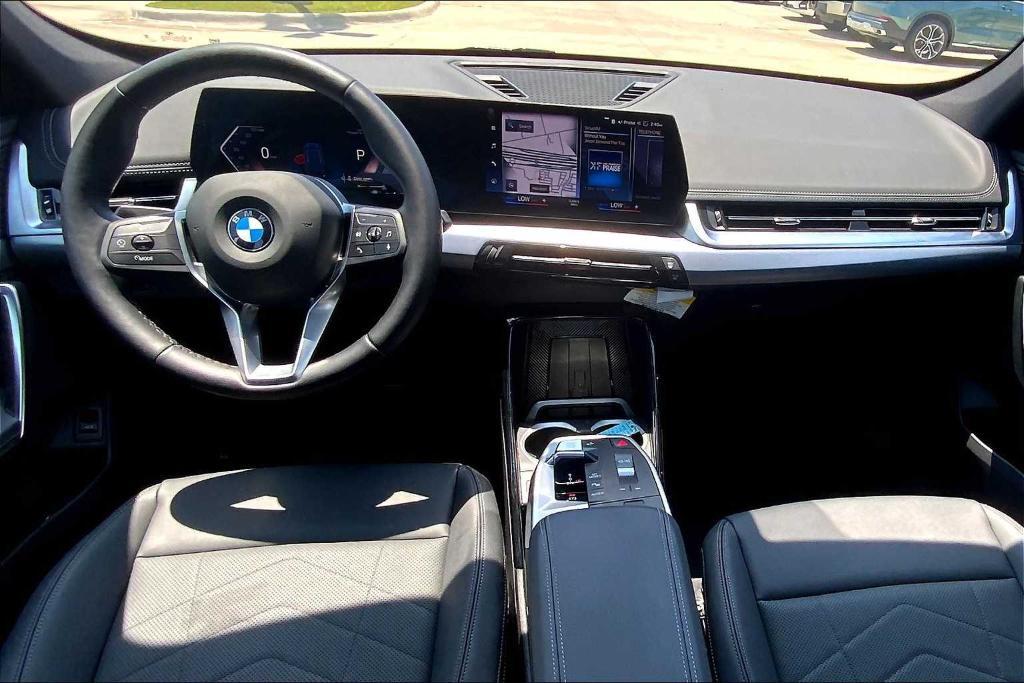 used 2023 BMW X1 car, priced at $32,195
