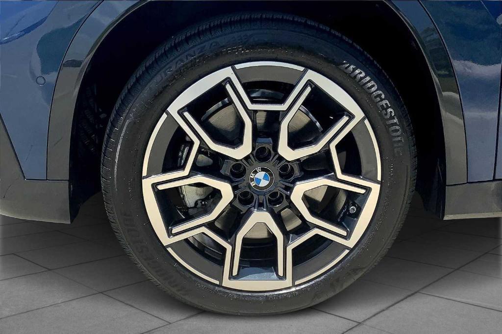 used 2023 BMW X1 car, priced at $32,195