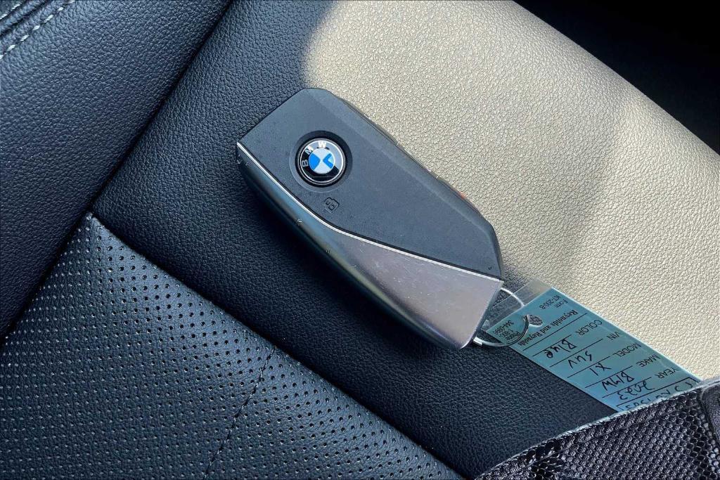 used 2023 BMW X1 car, priced at $32,195