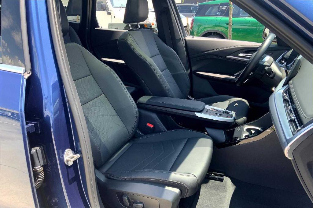 used 2023 BMW X1 car, priced at $32,195