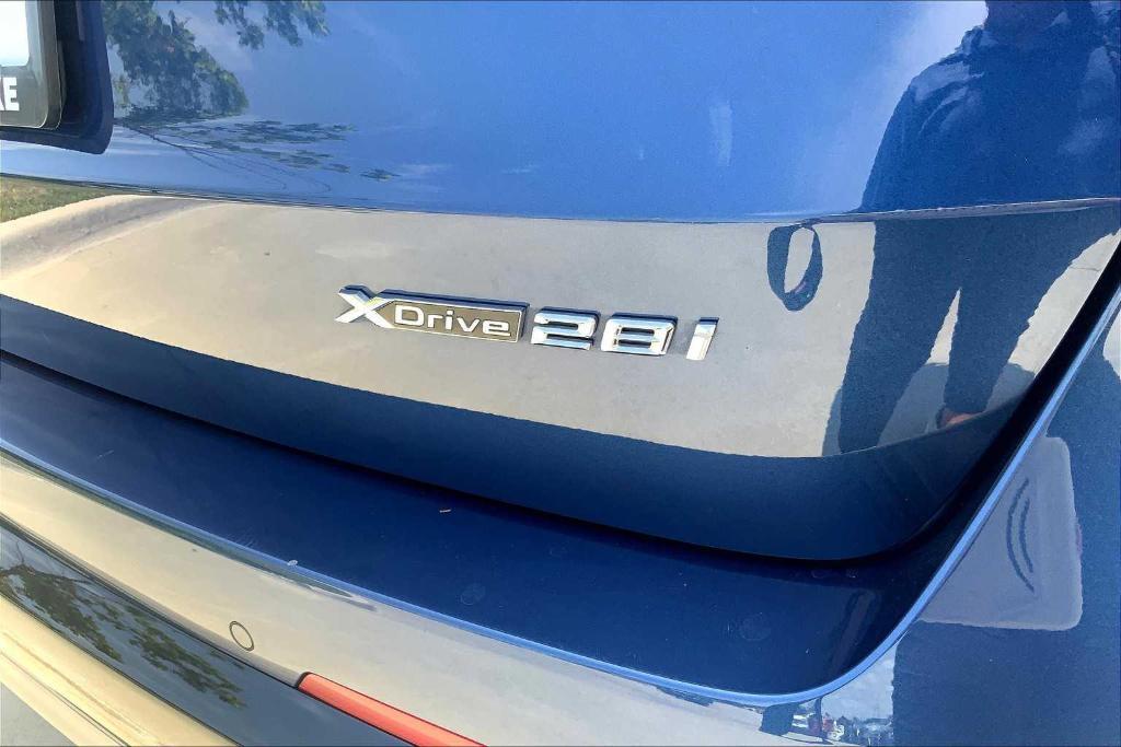 used 2023 BMW X1 car, priced at $32,195