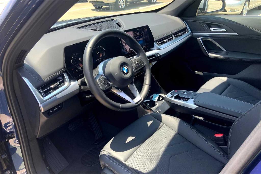 used 2023 BMW X1 car, priced at $32,195
