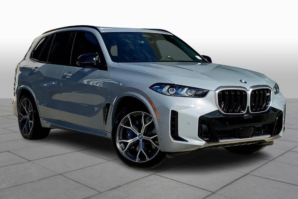 new 2025 BMW X5 car, priced at $98,125