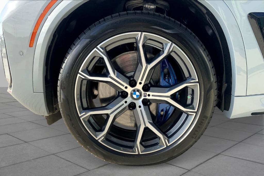 new 2025 BMW X5 car, priced at $98,125