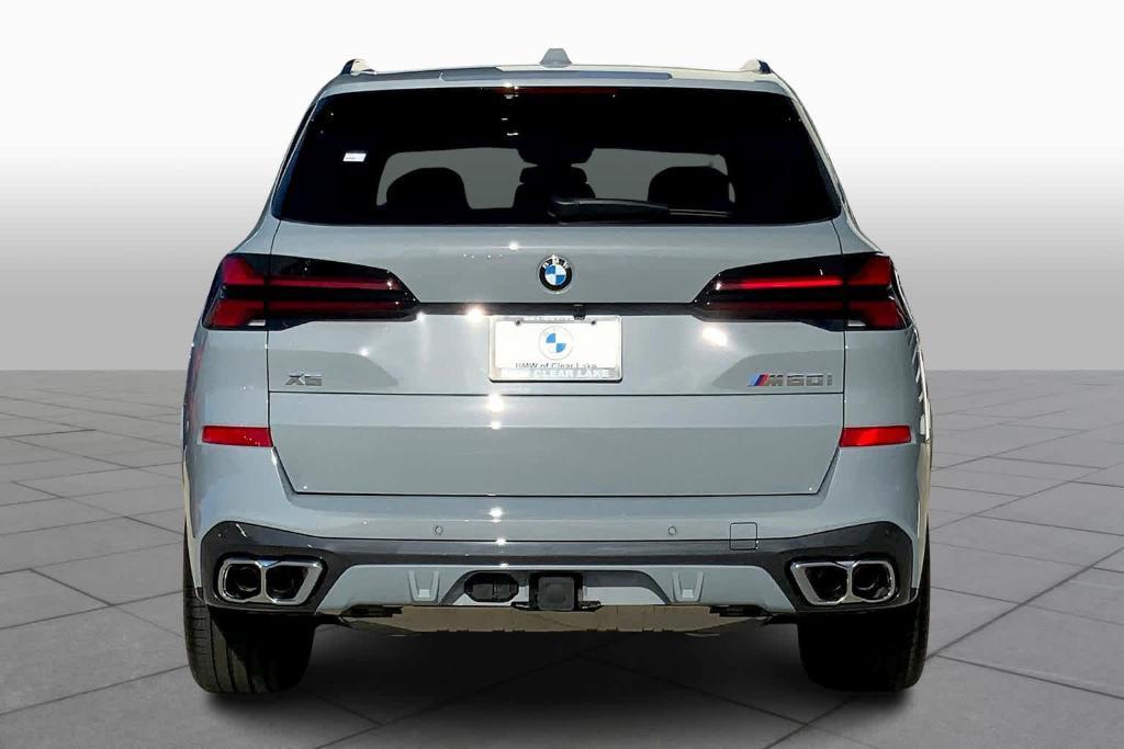 new 2025 BMW X5 car, priced at $98,125