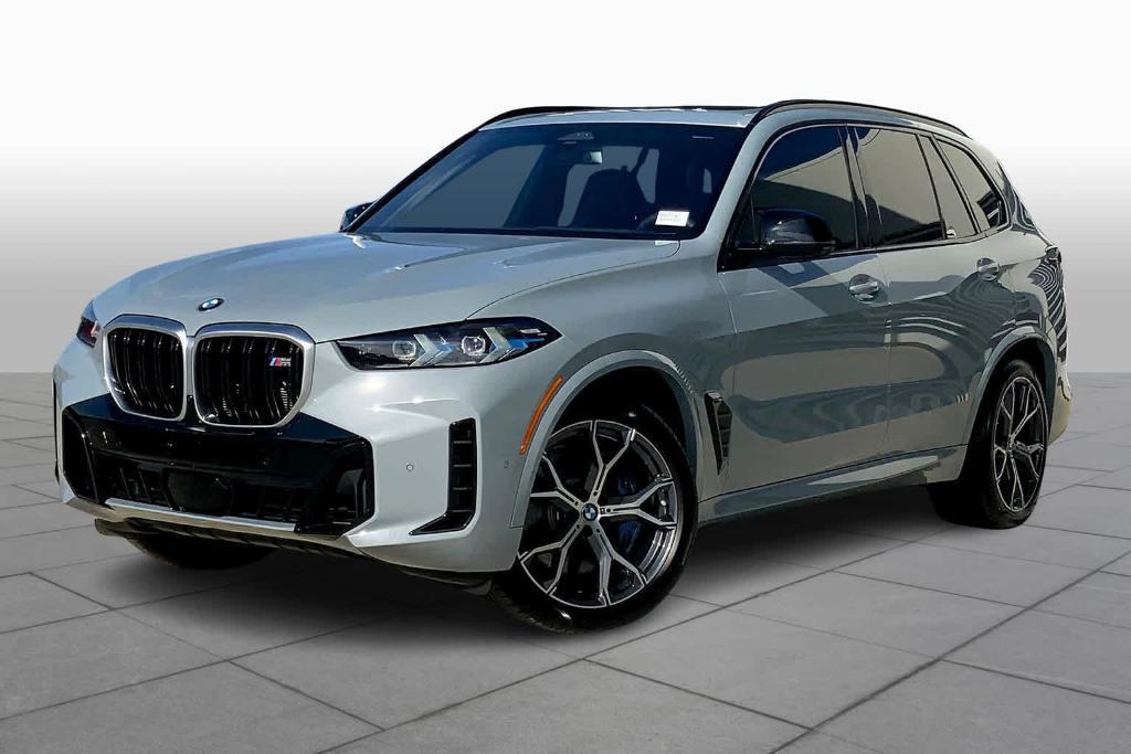 new 2025 BMW X5 car, priced at $98,125