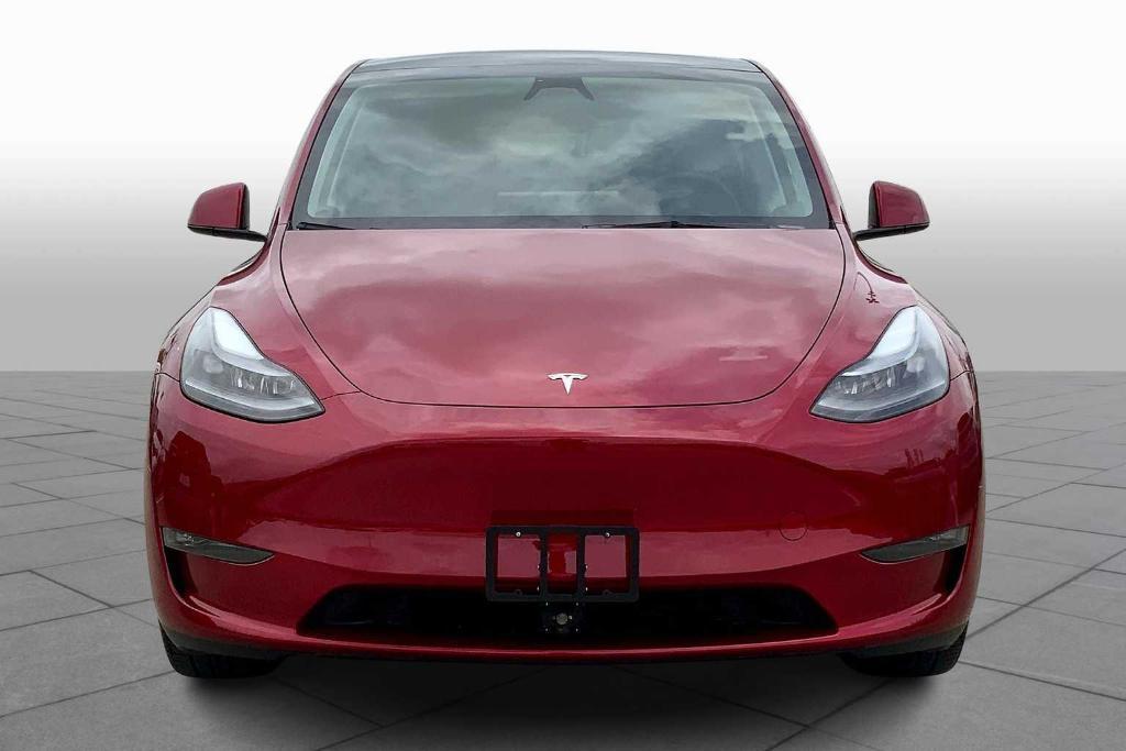 used 2024 Tesla Model Y car, priced at $33,900