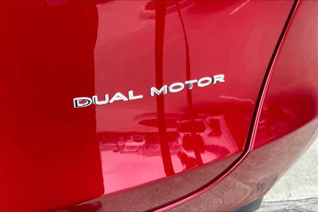 used 2024 Tesla Model Y car, priced at $33,900