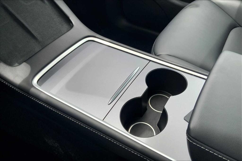 used 2024 Tesla Model Y car, priced at $33,900