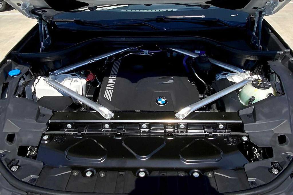 new 2026 BMW X5 car, priced at $75,250