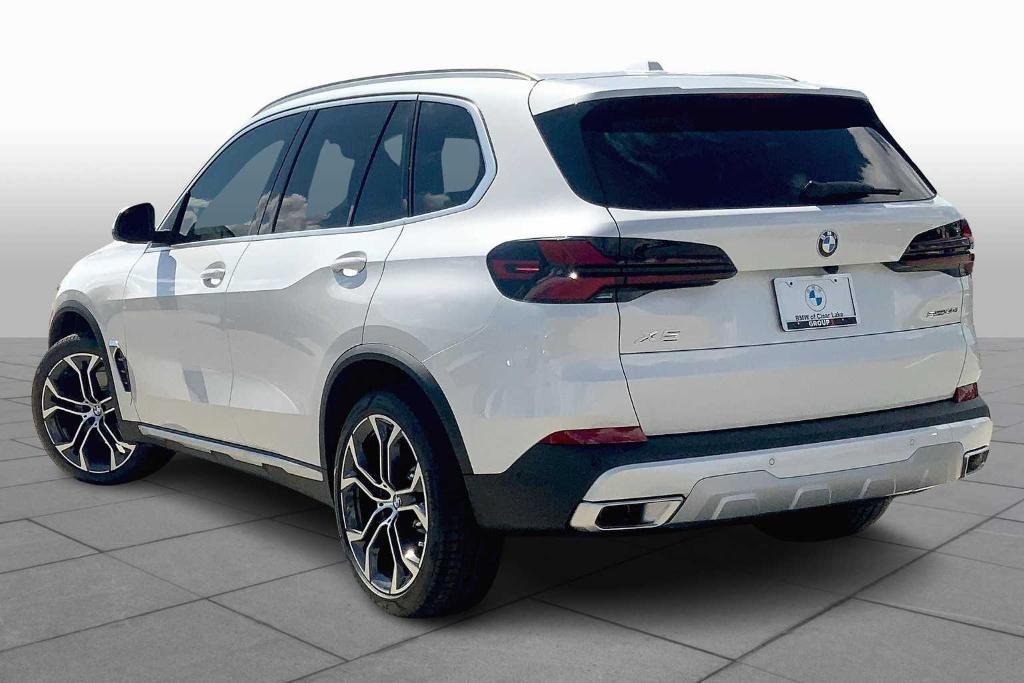 new 2026 BMW X5 car, priced at $75,250