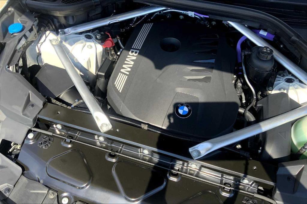 new 2026 BMW X5 car, priced at $75,250