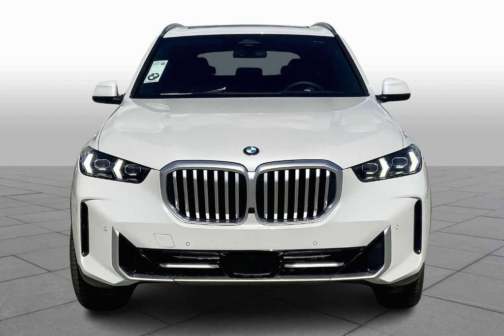 new 2026 BMW X5 car, priced at $75,250