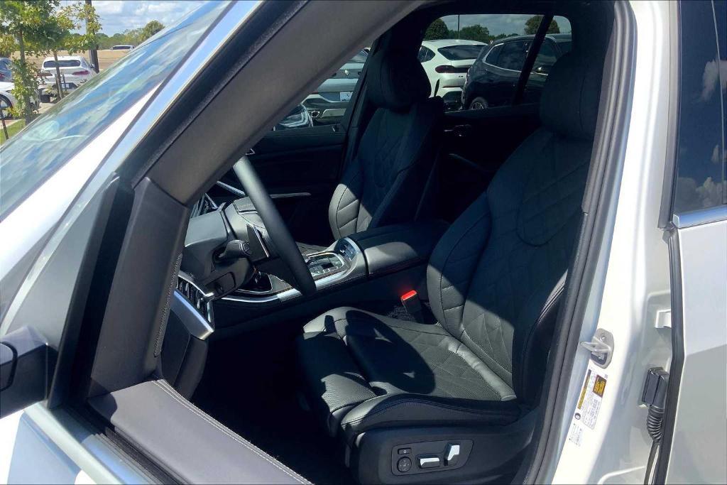 new 2026 BMW X5 car, priced at $75,250