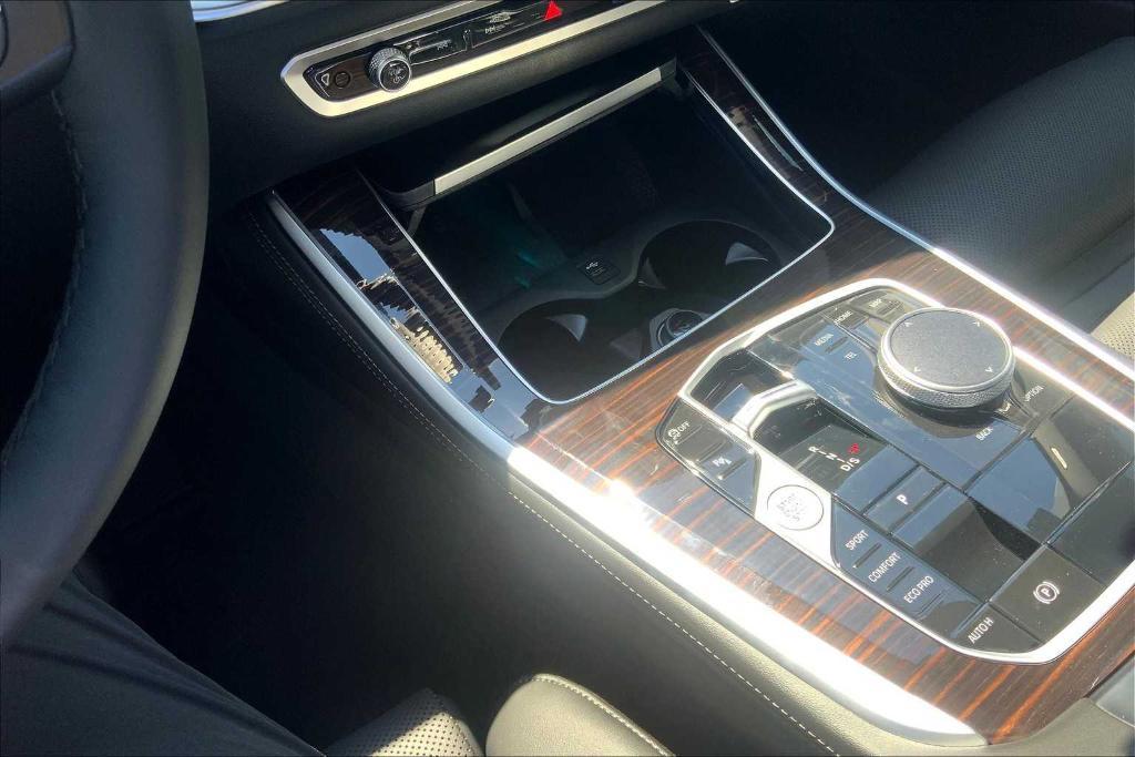 new 2026 BMW X5 car, priced at $75,250