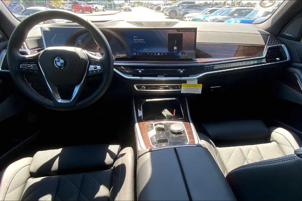 new 2026 BMW X5 car, priced at $75,250
