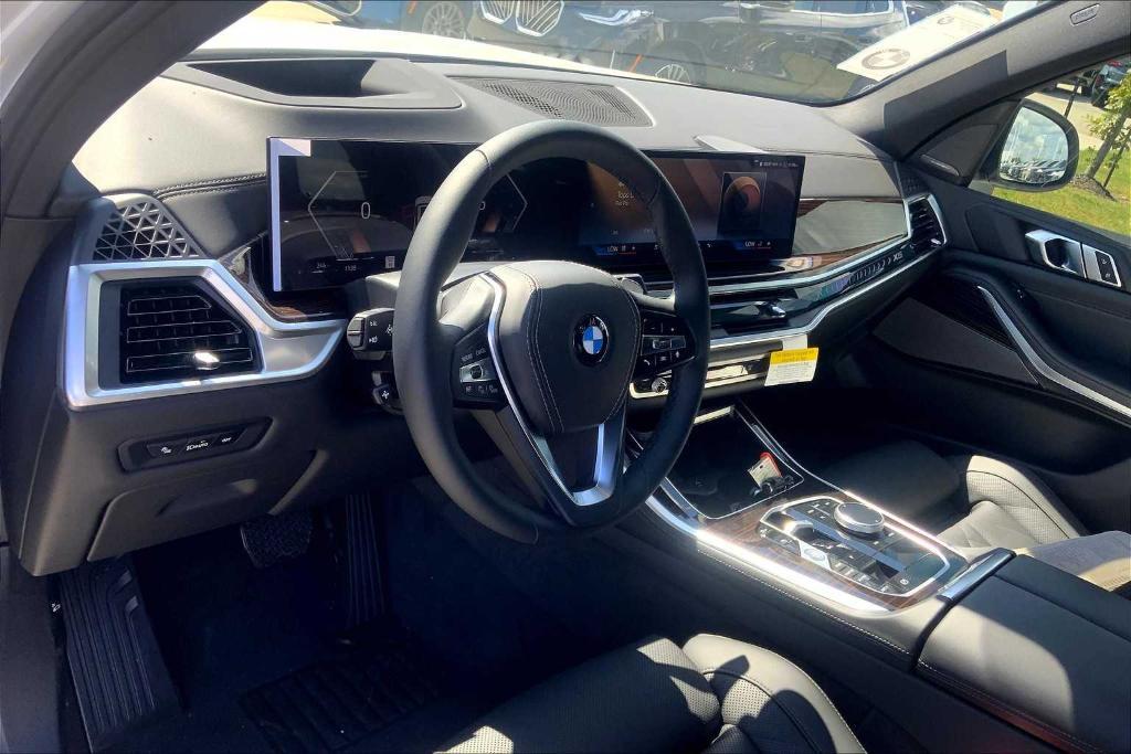 new 2026 BMW X5 car, priced at $75,250