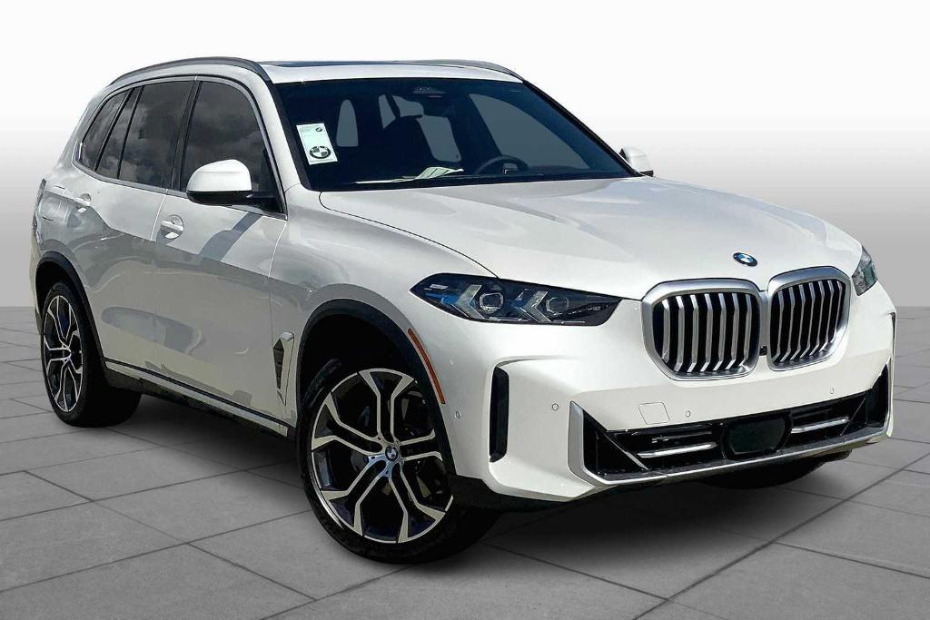 new 2026 BMW X5 car, priced at $75,250