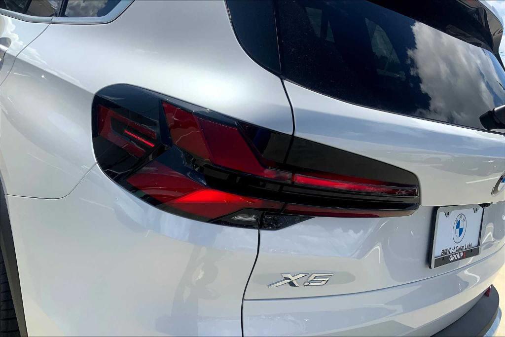 new 2026 BMW X5 car, priced at $75,250