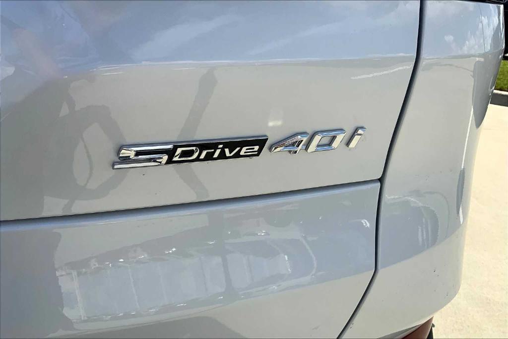 new 2026 BMW X5 car, priced at $75,250