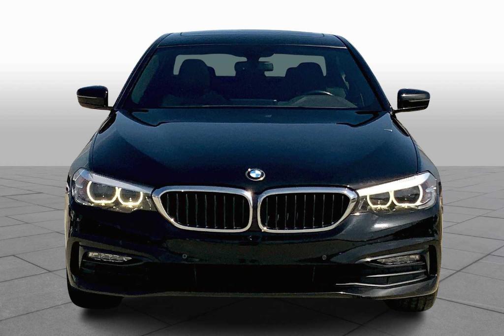 used 2018 BMW 530 car, priced at $15,900