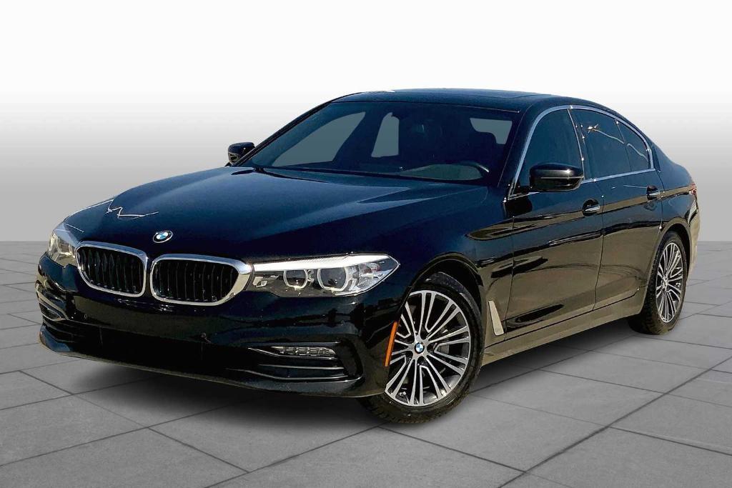 used 2018 BMW 530 car, priced at $15,900