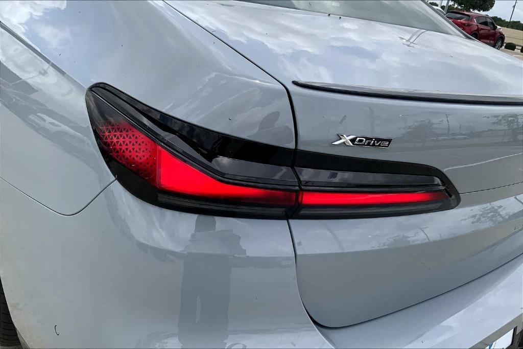 new 2025 BMW 750e car, priced at $121,455