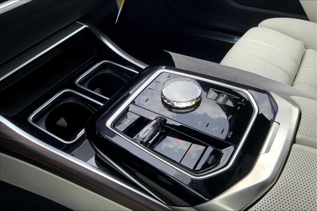 new 2025 BMW 750e car, priced at $121,455