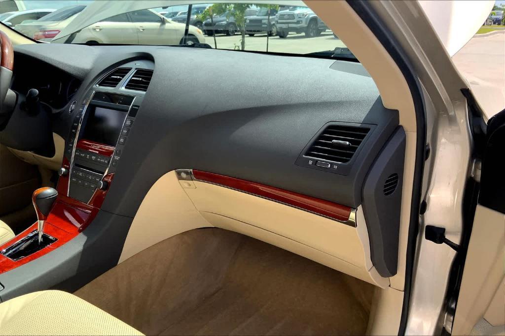 used 2012 Lexus ES 350 car, priced at $13,999